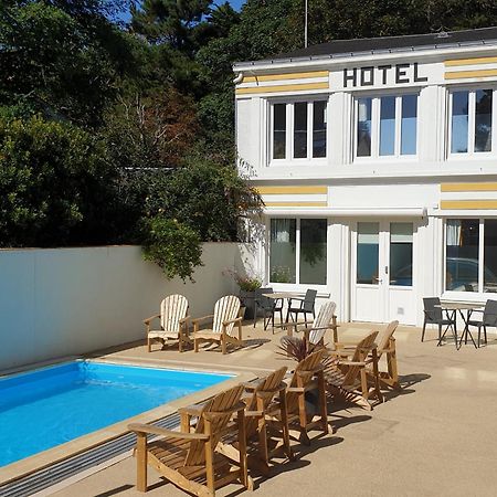 Aparthotel Le Bercail Saint-Jean-de-Monts Exterior foto